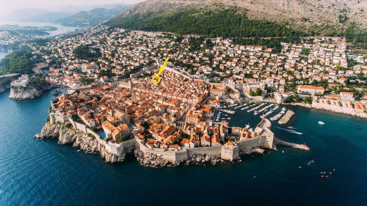 Old Town Center Studio'S Dubrovnik Extérieur photo
